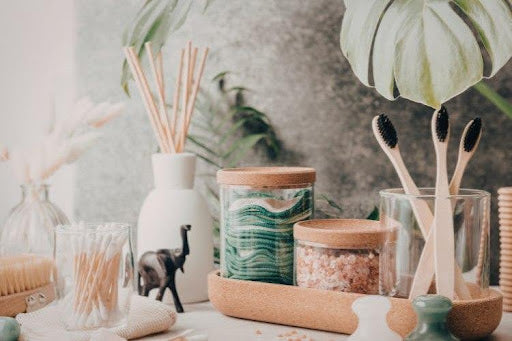 Hacks For Organizing Your Bathroom When You Live With Roommates