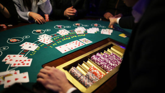 Emotional Control Techniques from Professional Gamblers