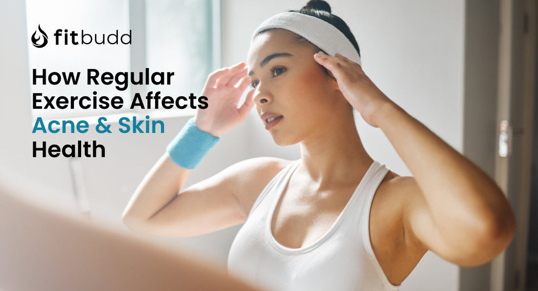 How Regular Exercise Affects Acne and Skin Health