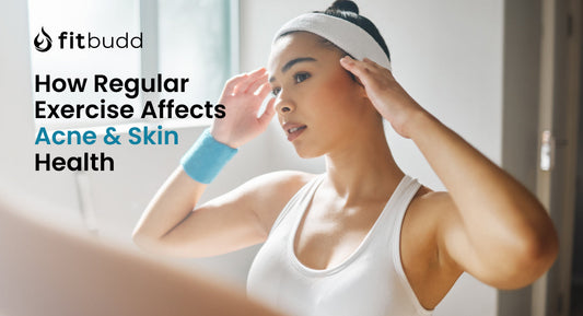How Regular Exercise Affects Acne and Skin Health