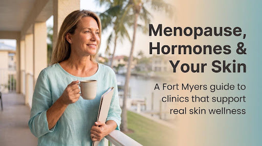 Best Menopause and Hormone Clinics in Fort Myers for Skin and Wellness: Top Centers Compared