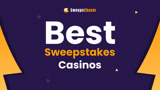 The U.S. State Map Behind Sweepstakes Casino No-Deposit Offers