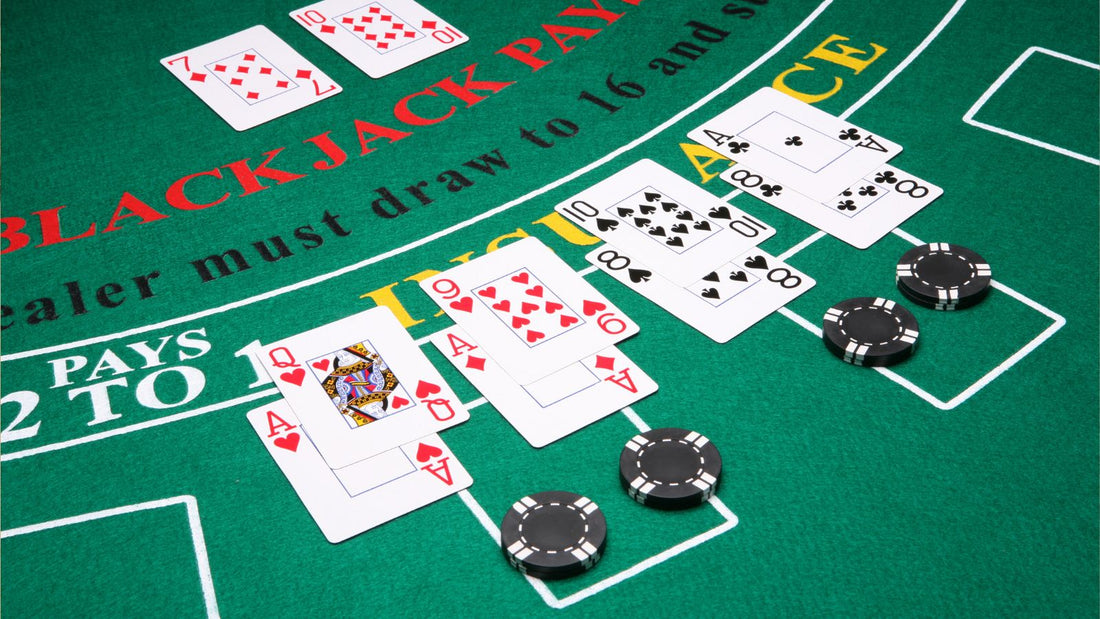 How Shoe Size Influences the Flow of Blackjack Games