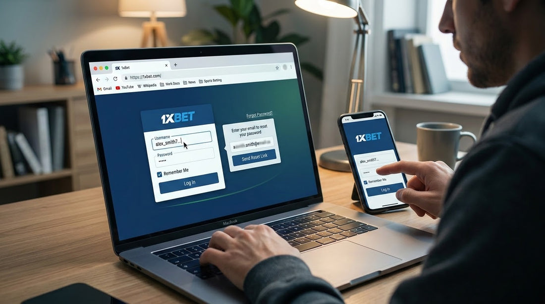 How to Access Your 1xbet Account with Simple Login Steps