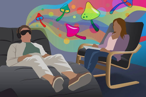 Distinguishing Microdosing from Full-Dosage Therapy