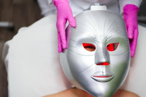Are Red Light Therapy Face Masks Safe for Your Eyes?