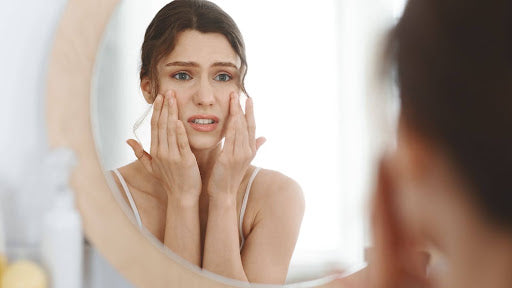 The Skin-Stress Connection: Why Mental Health Shows Up on Your Face