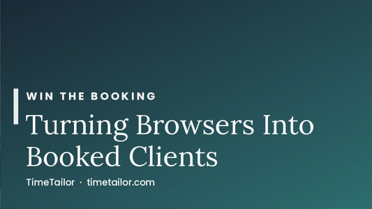 From Browsing to Booked: Turning Beauty Salon Visitors Into Paying Clients