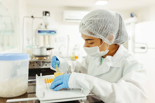 How Automated Labs Improve Consistency in Skincare Formulations