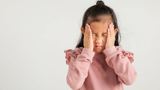 Headaches in kids: When it’s dehydration—and when it’s something bigger