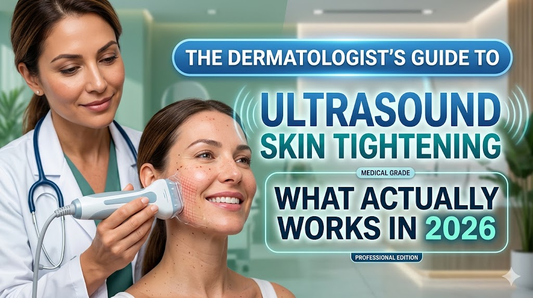 The Dermatologist's Guide to Ultrasound Skin Tightening: What Actually Works in 2026