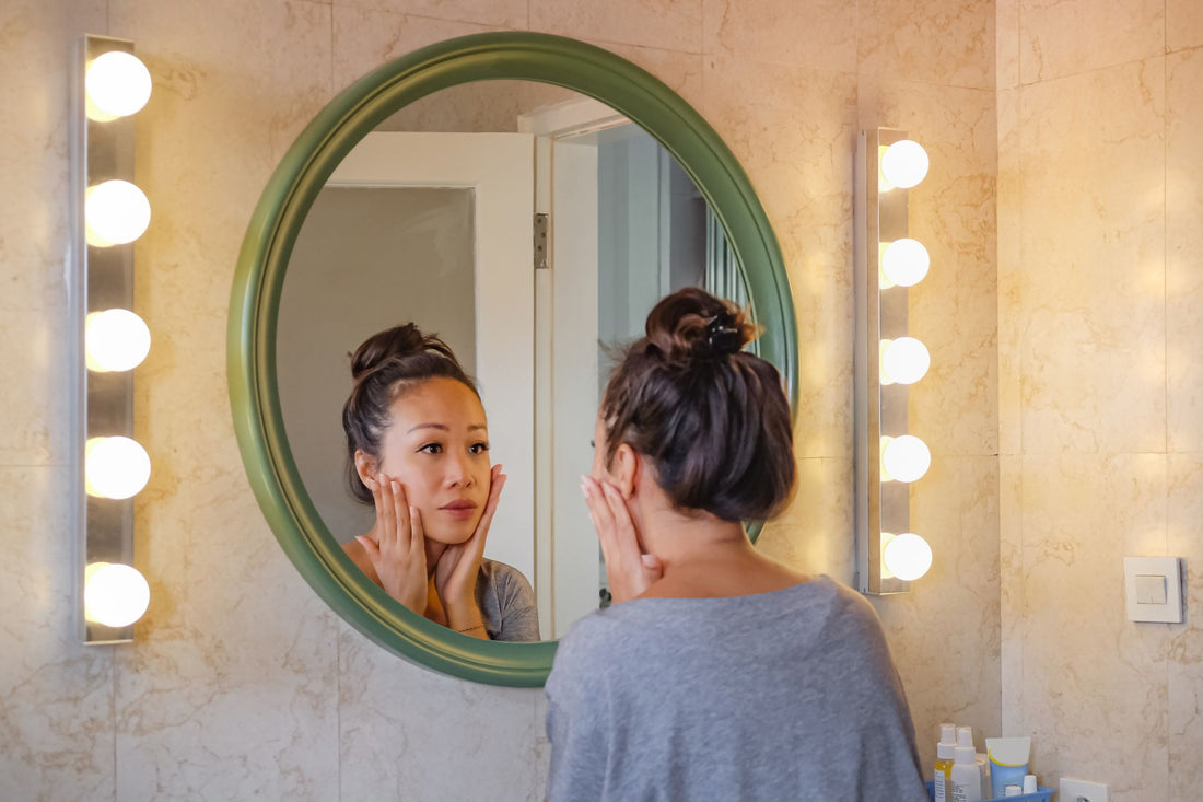 How Stress Affects Your Skin (and What You Can Do About It Naturally)