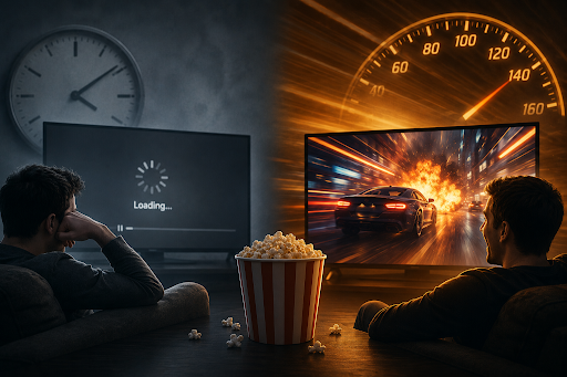 Why Some Movies Feel Long While Others Fly By