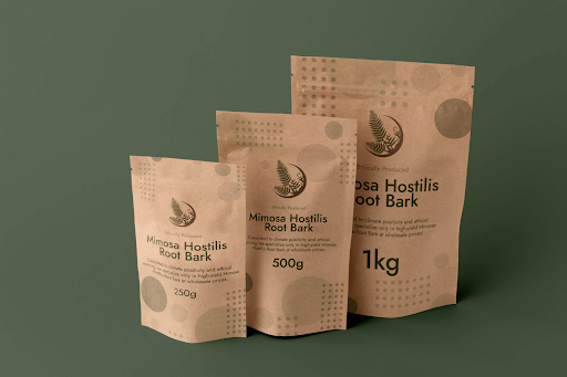 What Determines the Quality and Appearance of Powdered Root Bark?