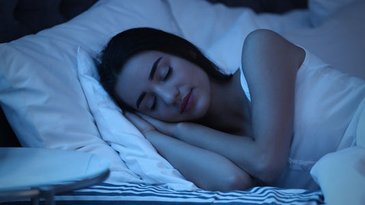 What Happens After Taking a Delta 8 Sleep Product
