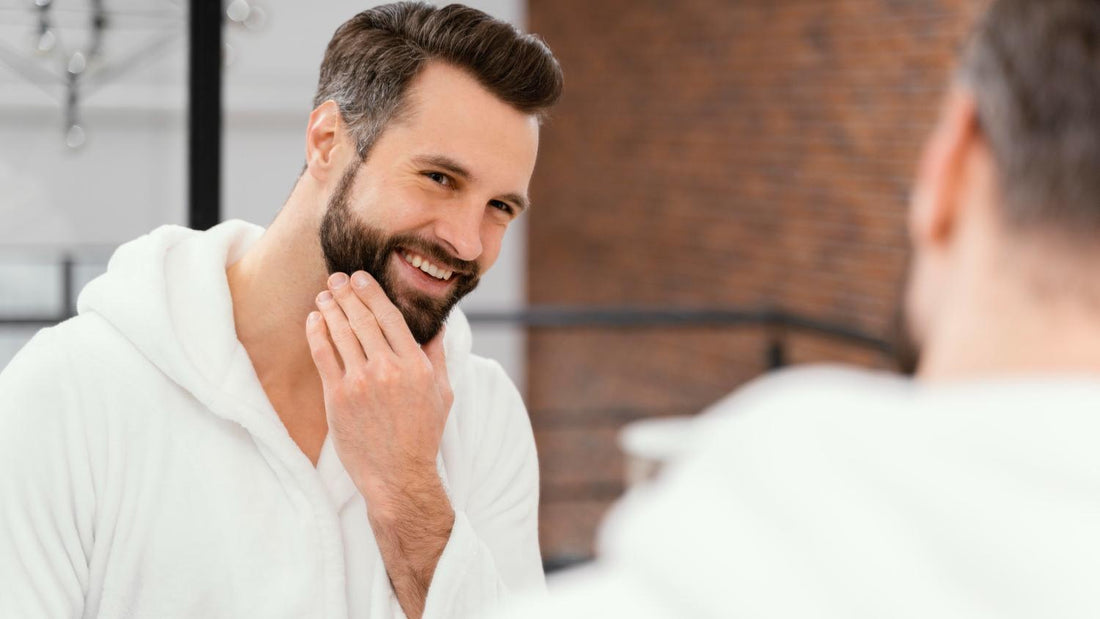 The Evolution of Men’s Grooming: Where Skincare Meets Beard Restoration