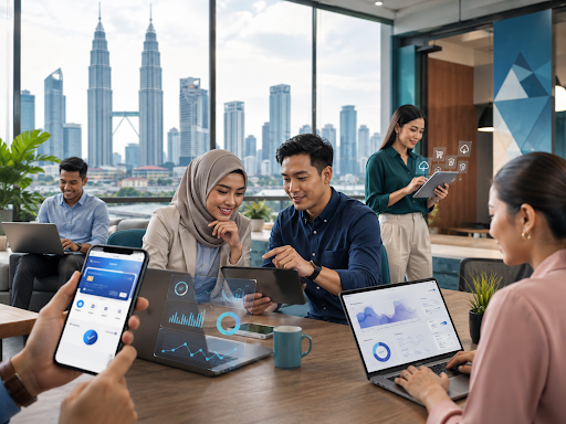 How Digital Platforms Are Evolving to Meet Malaysian Market Demands