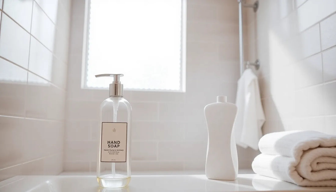 Can You Use Hand Soap As Body Wash? The Surprising Truth