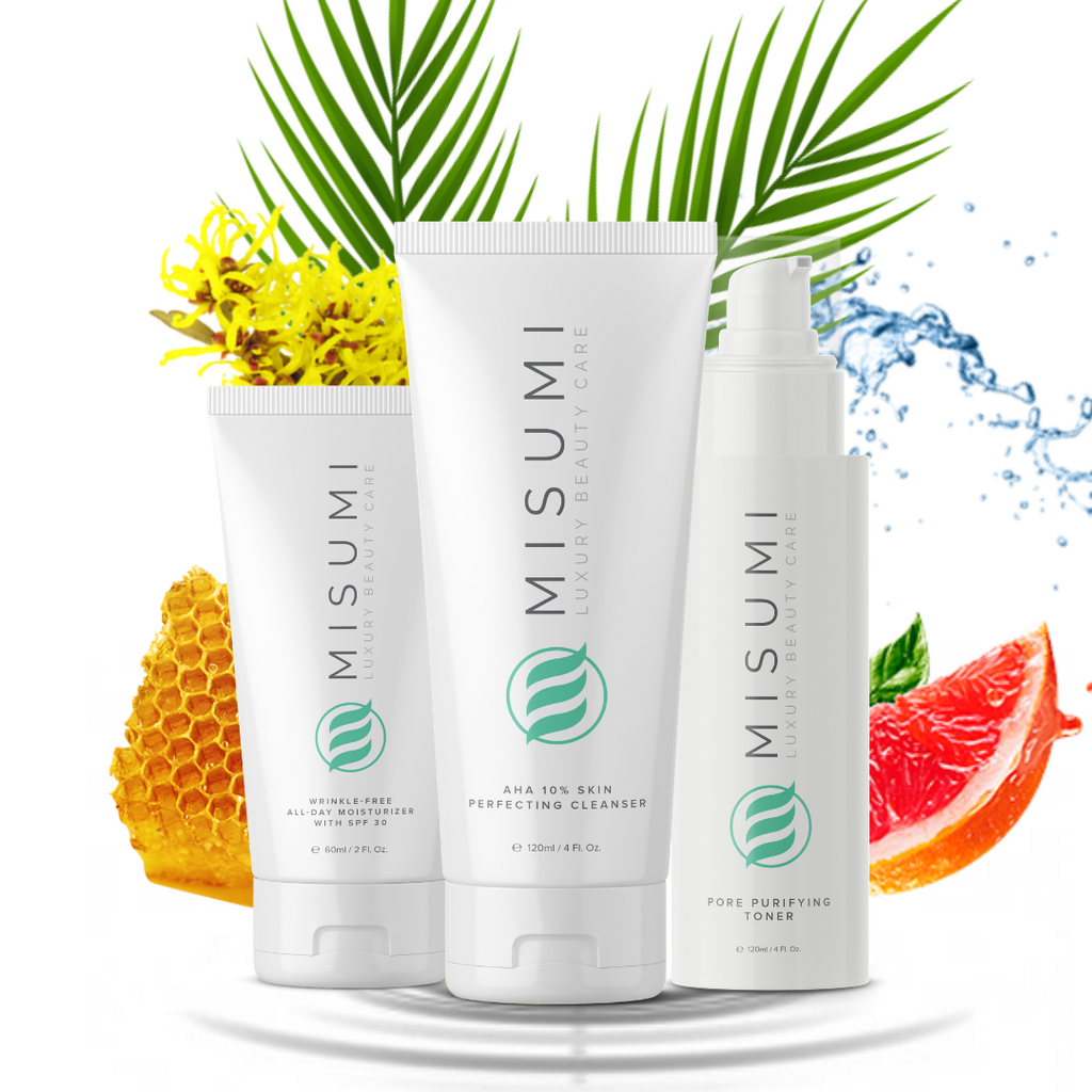 Our Signature Clear Skin Kits