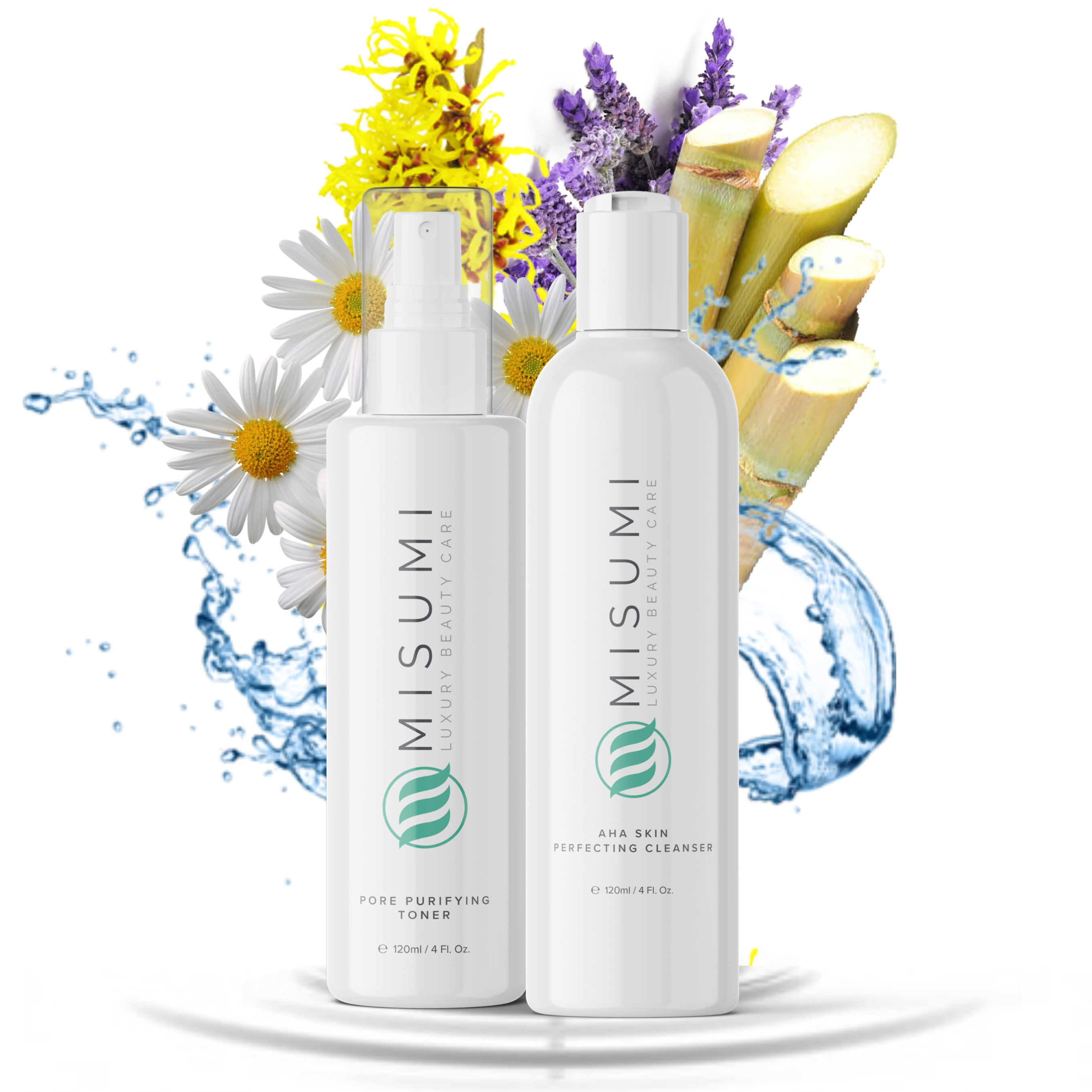 Clear Skin Duo Kit – Misumi Luxury Beauty Care