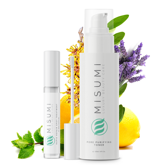 Clarify & Calm Duo Kit