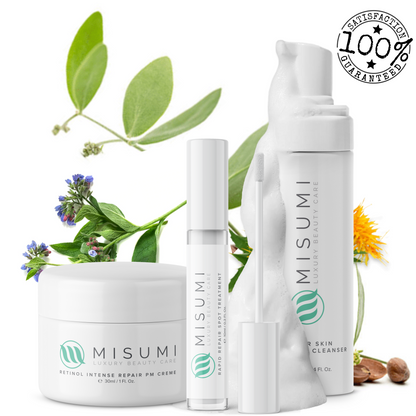 Acne Clarifying Trio Kit