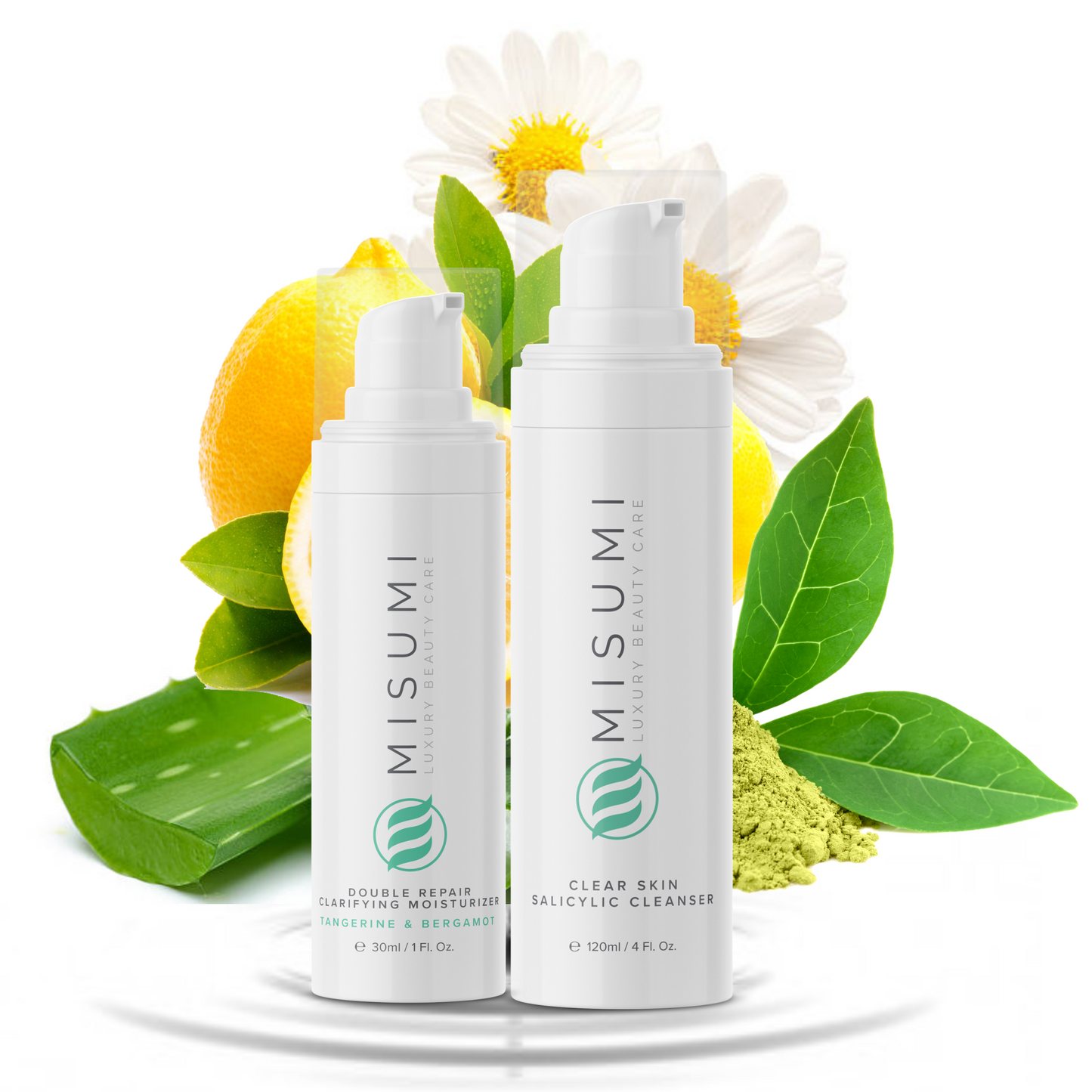 Acne Treatment Duo Kit