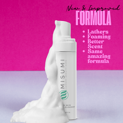 Clear Skin Salicylic Cleanser