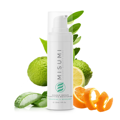 Double Repair Clarifying Moisturizer