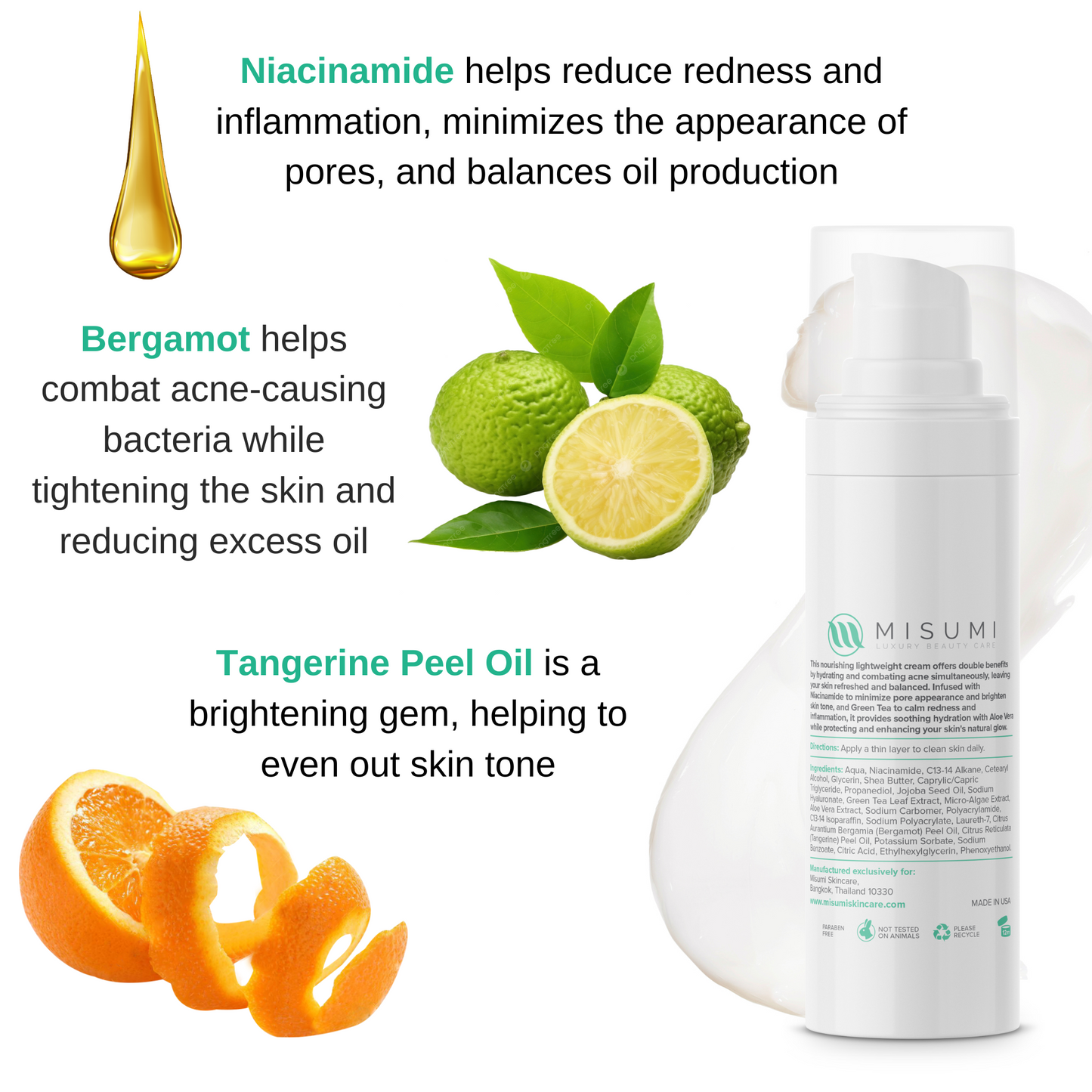 Double Repair Clarifying Moisturizer