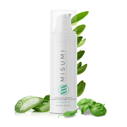 Double Repair Clarifying Moisturizer