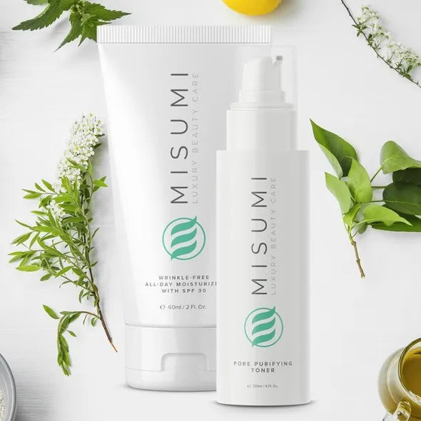 Misumi Skincare Misumi Luxury Beauty Care