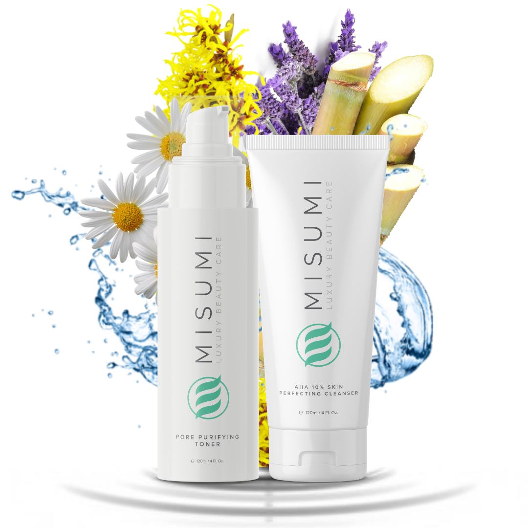 Hyaluronic Acid vs. Glycolic Acid Everything You Need to Know Misumi