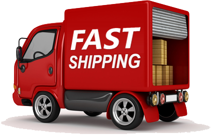 Faster Shipping and Package Insurance