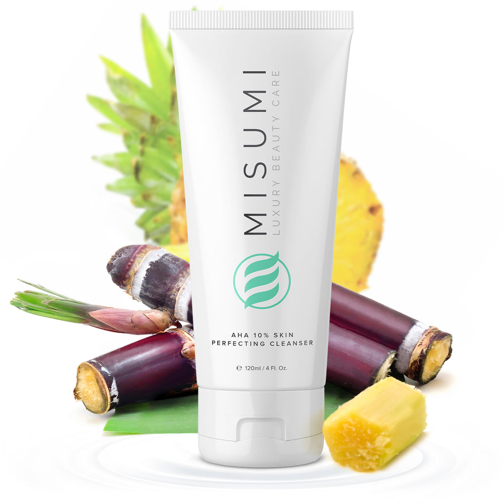 AHA 10% Skin Perfecting Cleanser